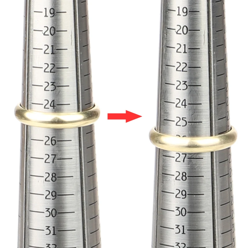 

Hercules Ring Stretcher, Ring Stretcher Enlarger Expande ,Ring making measurement tool, Jewelry Tool