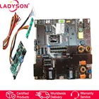 Новый комплект монитора для  LM240WU2(SL)(A1) LM240WU2-SLA1 24 
