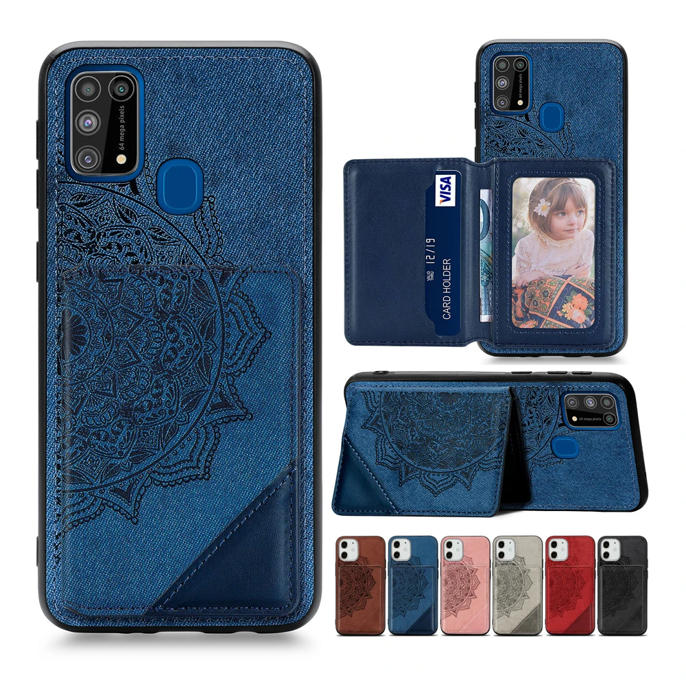 

RFID Blocking Wallet Case For Huawei P40 Pro Honor 10 Lite P Smart Z Mate 30 Pro P30 Lite Y9 Prime 2019 Y6 Y5 2018 Flip Cover