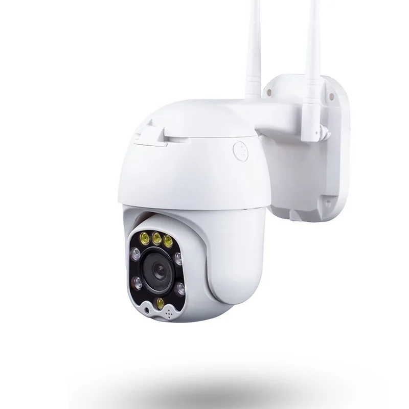 IP камера PTZ Onvif уличная с поддержкой Wi fi 1080P|Камеры видеонаблюдения| |