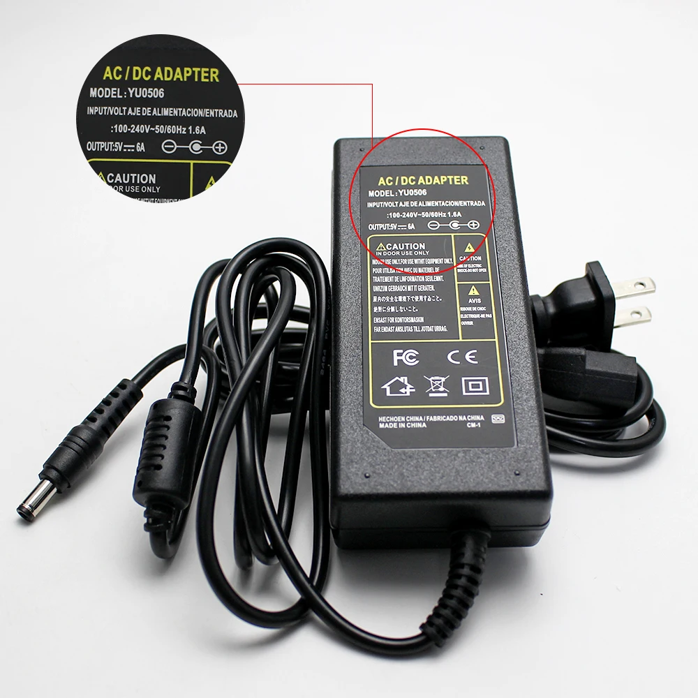 

AC DC 24V Switching Power Supply Adapter AC-DC 1A 2A 3A 5A Mean Well 110V 220V To 24V 24 V Power Supply Source SMPS Charger