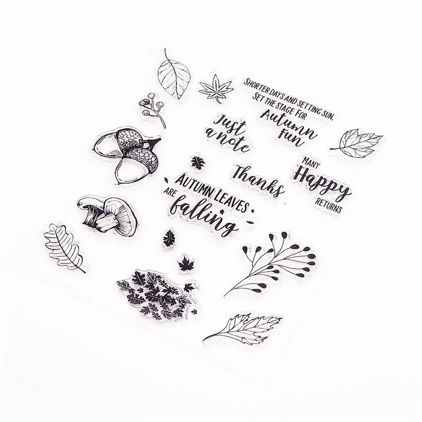 14 5*16 5 см сосновые шишки прозрачные штампы/силиконовые уплотнения роликовый