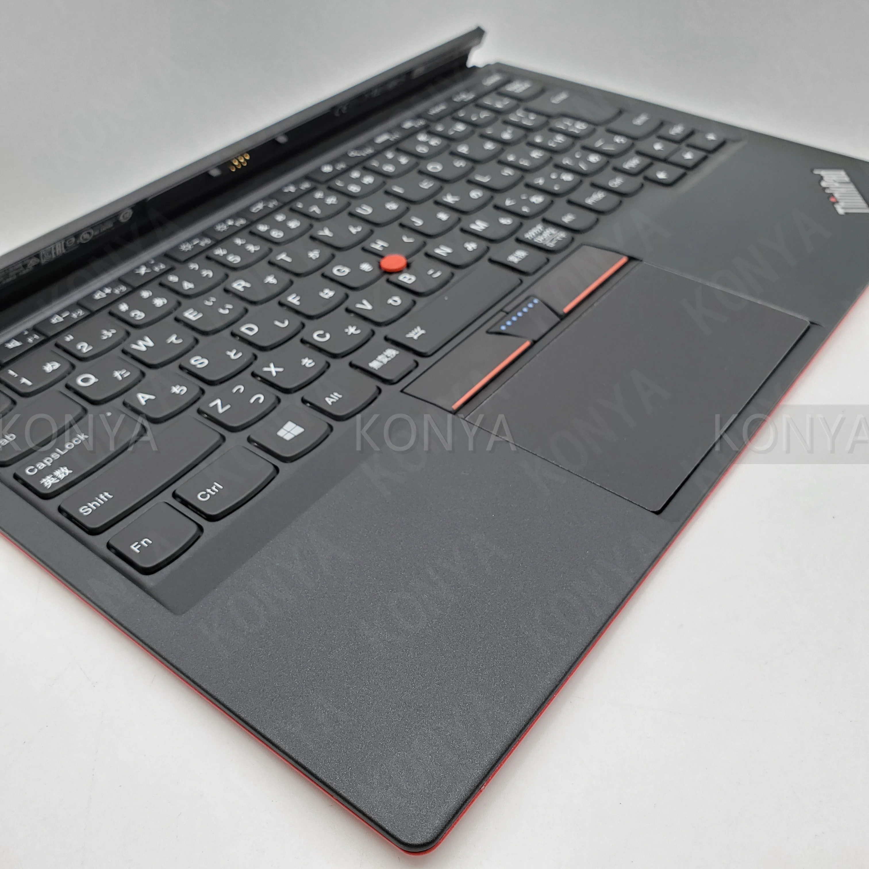 Новая Оригинальная клавиатура TP00082K1 01HX781 для планшета lenovo ThinkPad X1(японская