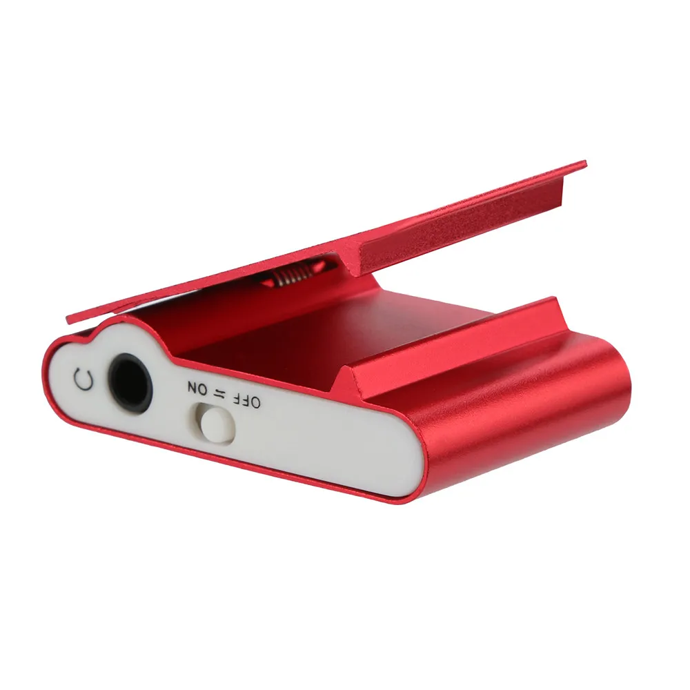 EPULA MP3 плеер Портативный USB музыкальный спортивный Поддержка Micro SD TF карта 32G