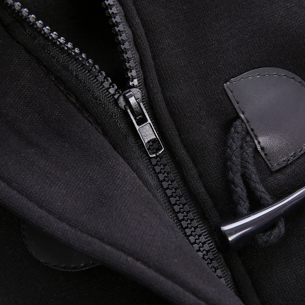 Женское зимнее пальто с длинным рукавом и капюшоном |