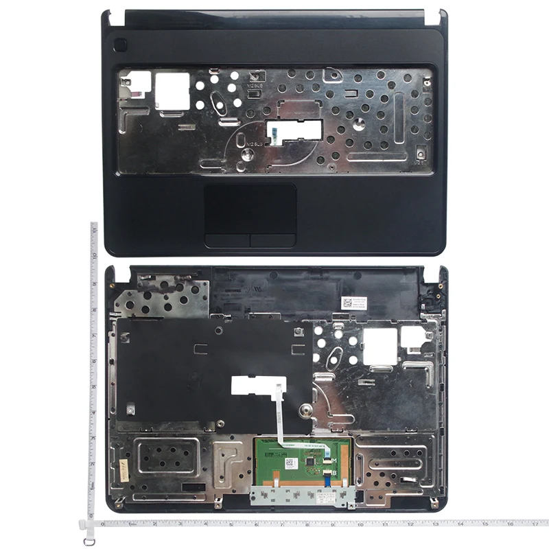YALUZU Новый чехол для DELL Inspiron N4020 N4030 Подставка рук и сенсорная панель ноутбука