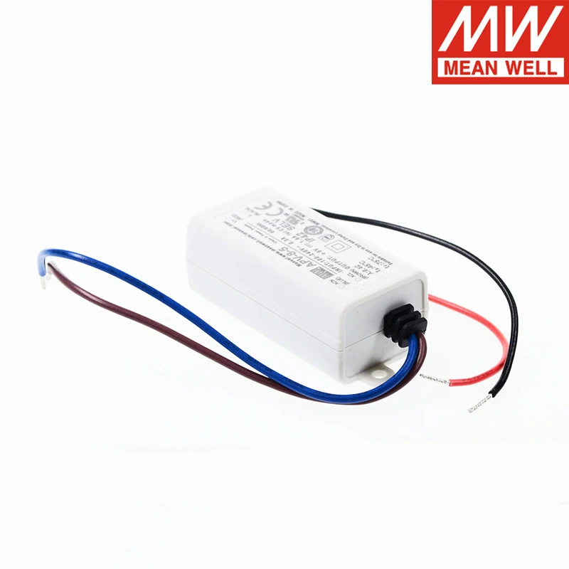 Импульсный источник питания с одним выходом Тайваньская компания MEAN WELL Apv-8 8 Вт 5 В