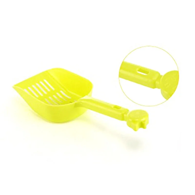 Лопатка для кошачьего туалета лопатка котят отходов домашних животных песка