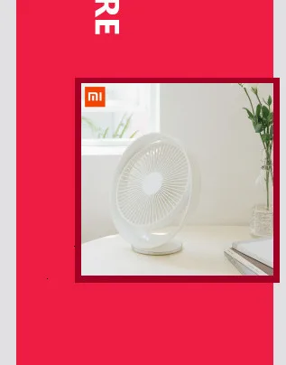 Xiaomi воздушный Циркуляционный Вентилятор напольный вентилятор домашний цикл безопасность сезоны универсальный регулируемый по высоте сенсорный дистанционный стоячий вентилятор