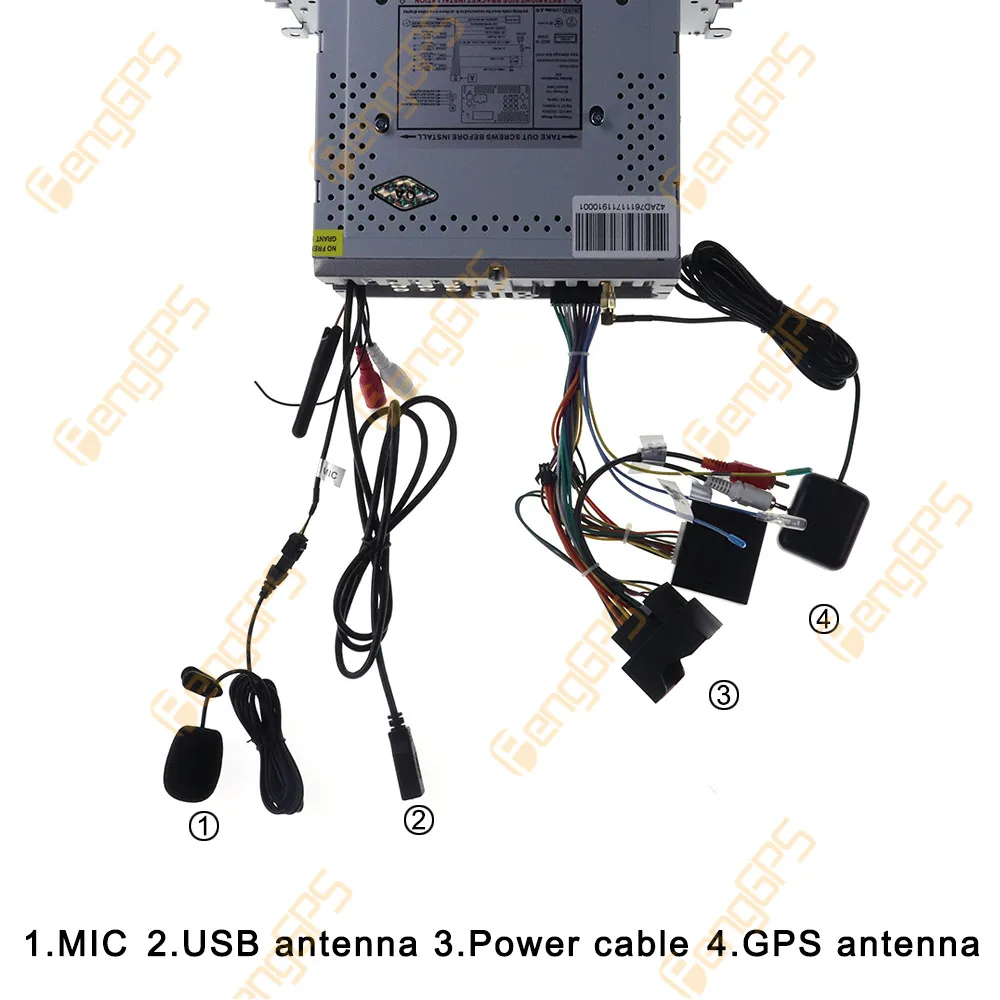 DSP IPS экран Android 10 автомобильный DVD для Хонда сrv CR V 2006 2011 GPS навигации радио