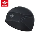 Зимняя сохраняющая тепло спортивная шапка Santic ветрозащитная Пылезащитная велосипедная шапка маска для лица эластичная шапка для катания на лыжах и альпинизма головной убор