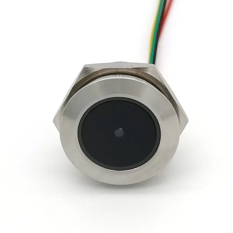 Модуль сканера штрих-кода GM60 UART корпус из нержавеющей стали с контролируемым