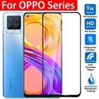Закаленное стекло для Oppo Realme 8 Pro, Защита экрана для Realme8 RMX3085 8Pro, Realme8pro, RMX3081