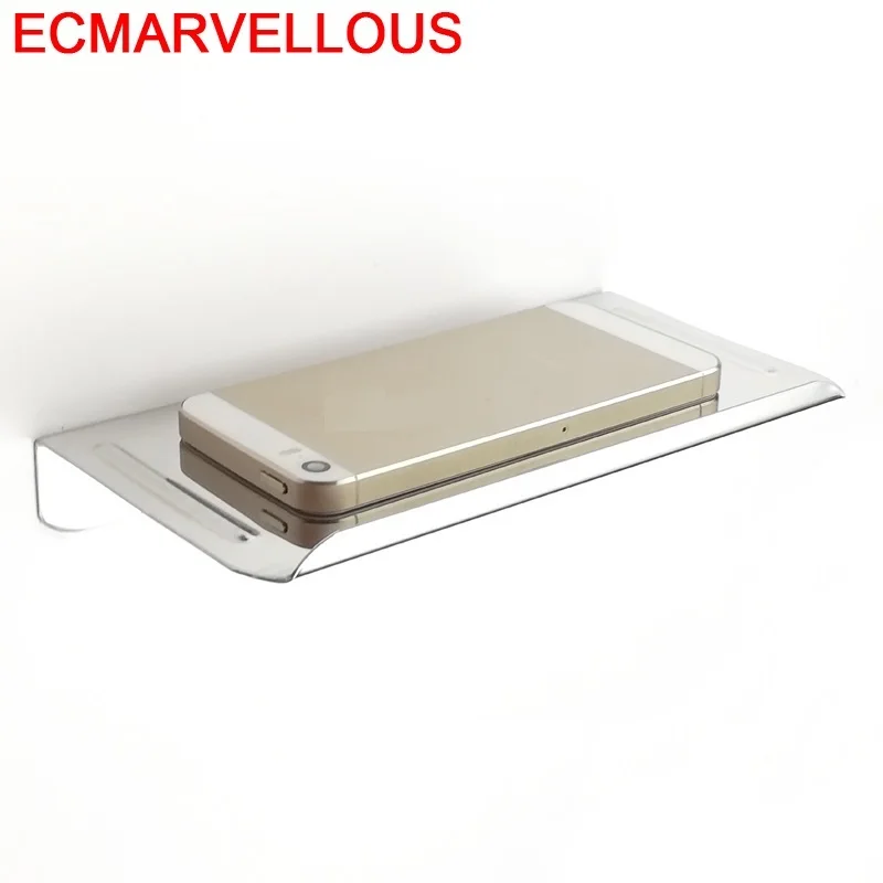 Багажная полка Parede Estanteria для душа аксессуары ванной комнаты Органайзер|Полки