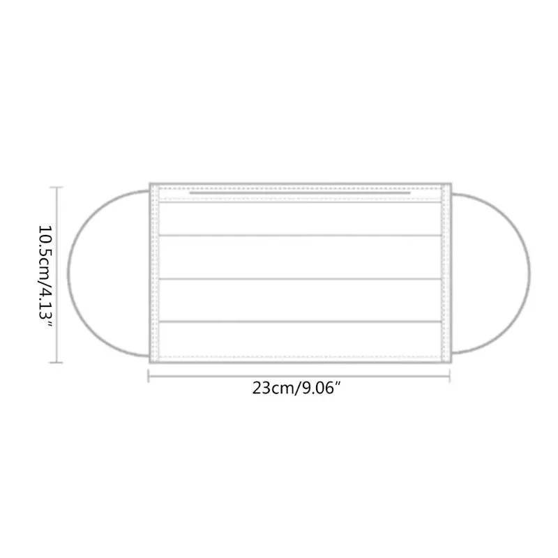 

10pcs Kids Cotton Cartoon Mouth Mask Face Masks Anti Haze Dustproof Reusable Breathable Children Mouth-Ruffle Respirator