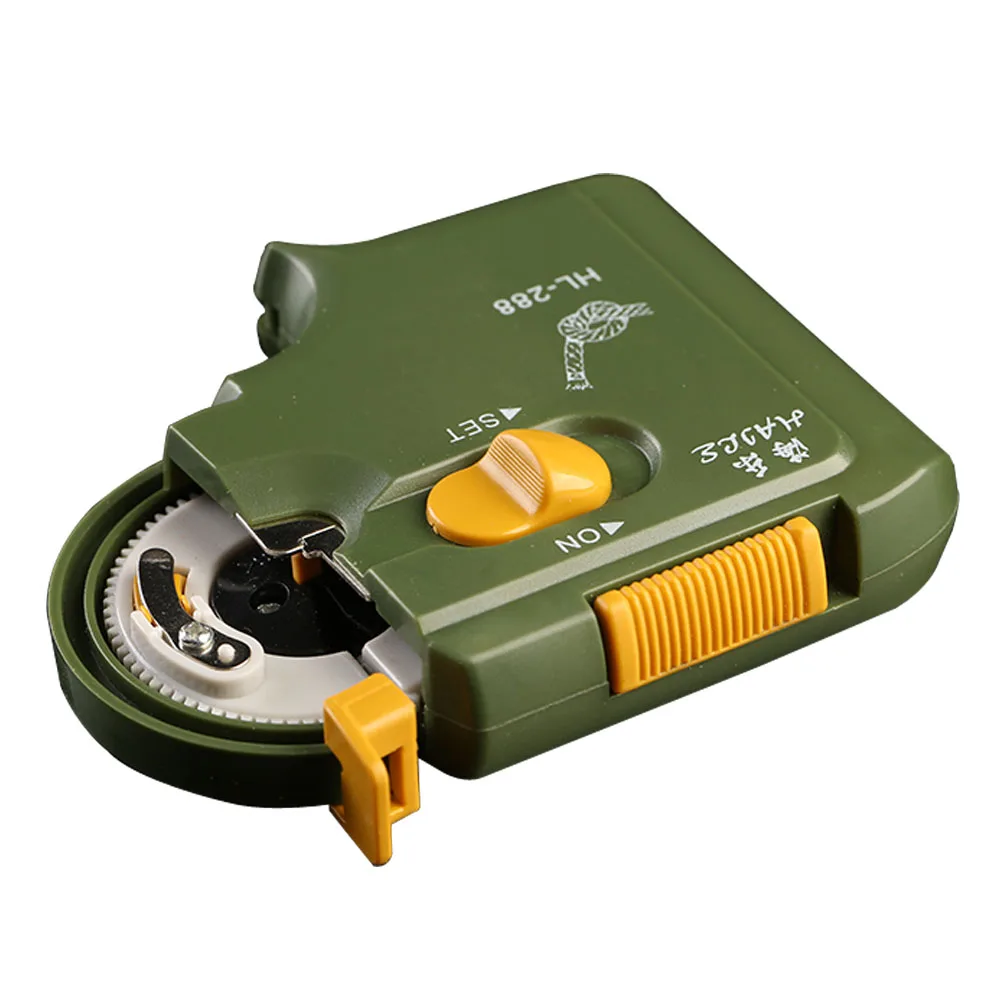 Портативный электронный автоматический рыболовный крючок приспособление для