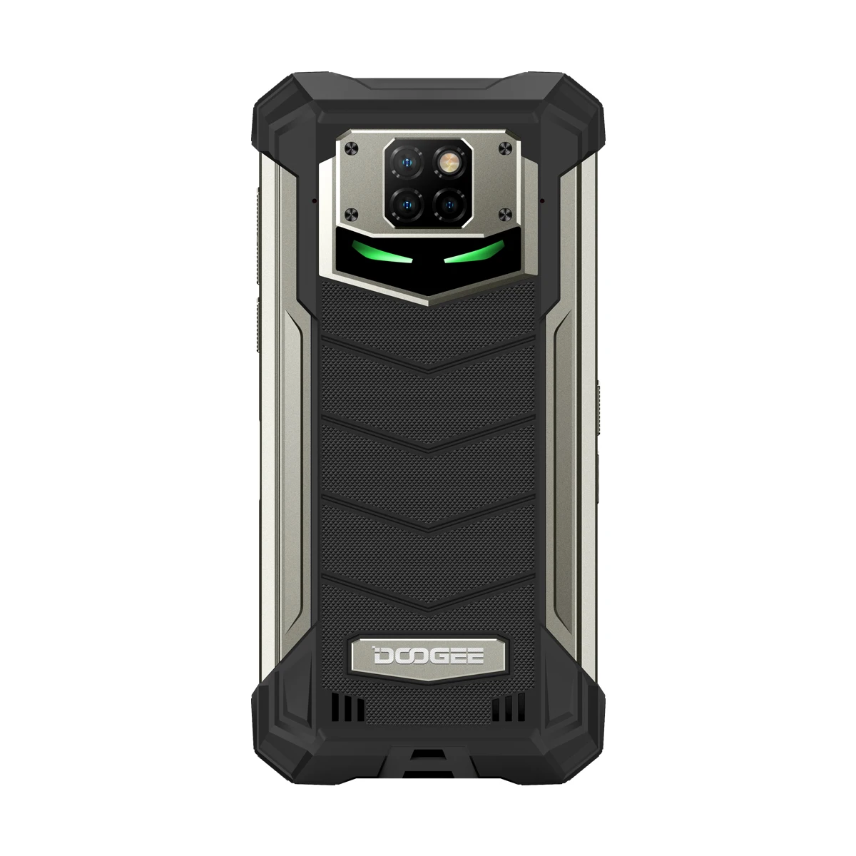 Rugged Mobile Phone DOOGEE S88 Plus IP68/IP69K 48MP Main Camera 8GB RAM 128GB ROM Android 10 OS 10000mAh Battery Global Version