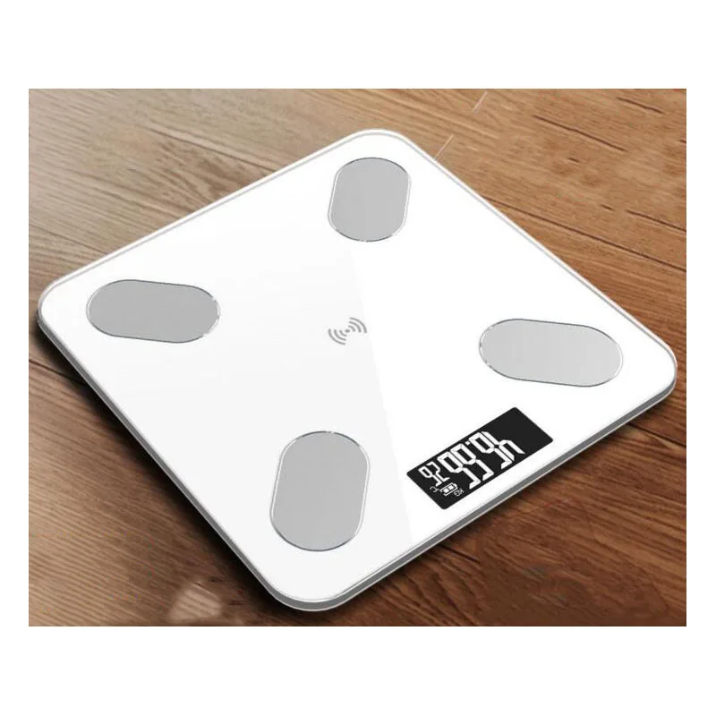 Бытовые весы для жировых отложений интеллектуальный электронный светодиодный