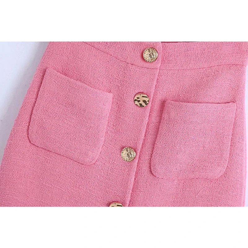 

women suit 2-piece suits 2021 new fashion ZA elegant chic spring 2-piece suit women suits casual chic youth street 2-piece suit