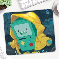 new arrival adventure time mouse pad gaming mousepad gamer keyboard mice mat child gift carpet office decoration keyboard pad