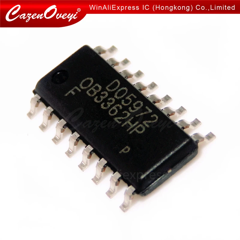 4 шт./лот OB3306QP OB3351TQP OB3354QP OB3362HP OB3363QP OB3306 OB3351 OB3354 OB3362 OB3363 SOP-16 в наличии | Электронные