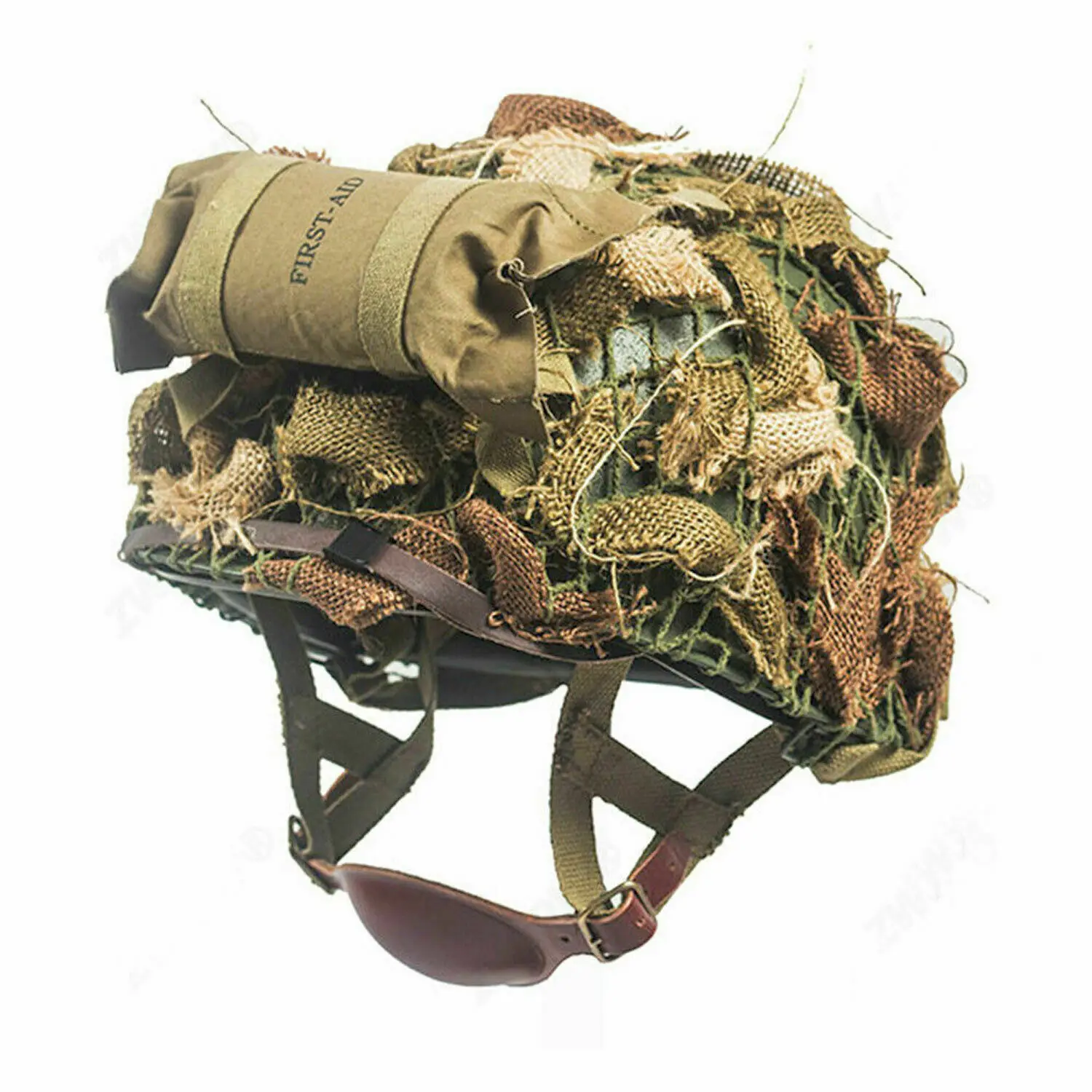 Набор шлемов WW2 US M1C камуфляжный набор 1 шт.|Спортивные сувениры| |