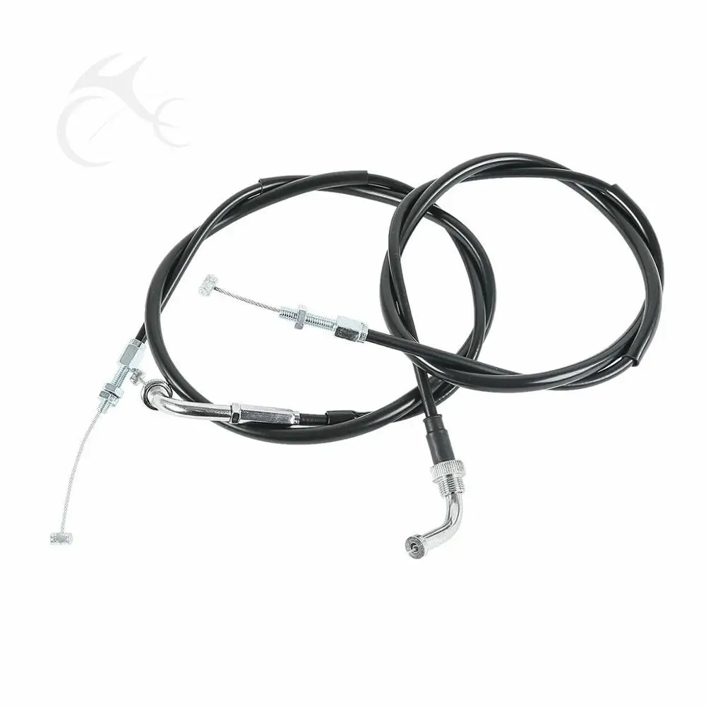 Мотоциклетный трос дроссельной заслонки для Honda Shadow 750 AERO 2004-2009 2005 2006 2007 2008