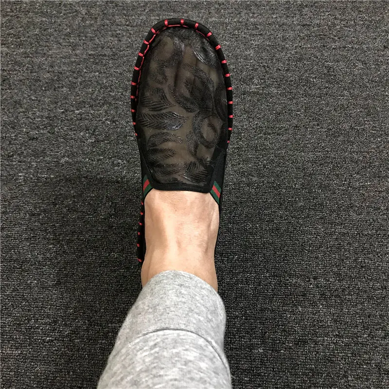 2021 hot sale breathable summer shoes men casual shoes men loafers espadrilles men shoes designer brand tenis masculino adulto free global shipping