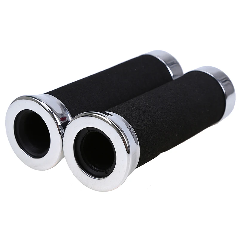 1 пара винтажных нескользящих чехлов для Руля Мотоцикла и тормоза мотоцикла Honda