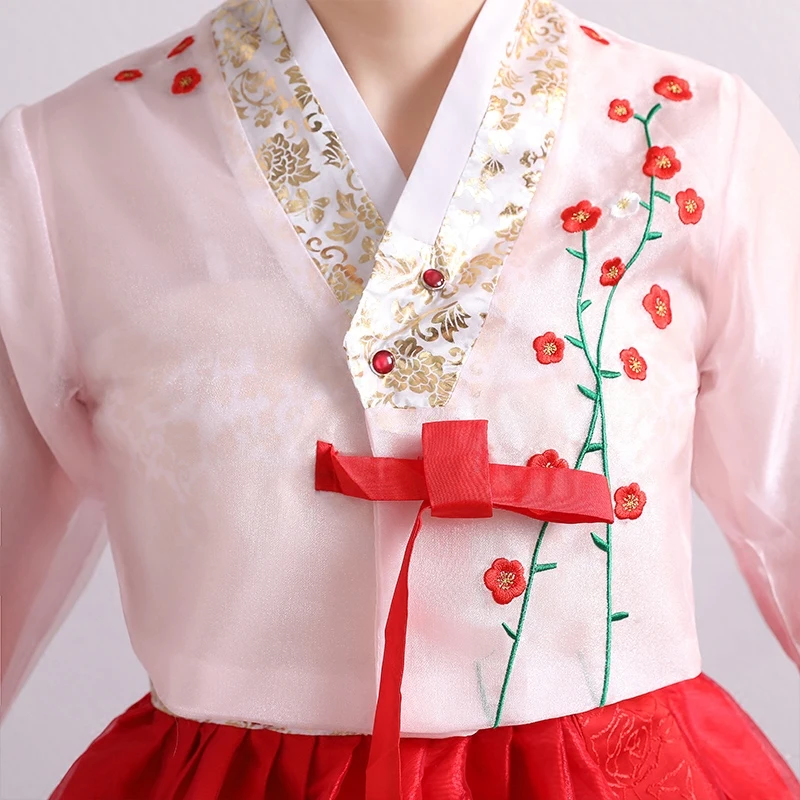 korean hanbok traditional korean style clothing national korean traditional dress hanbok national costume
