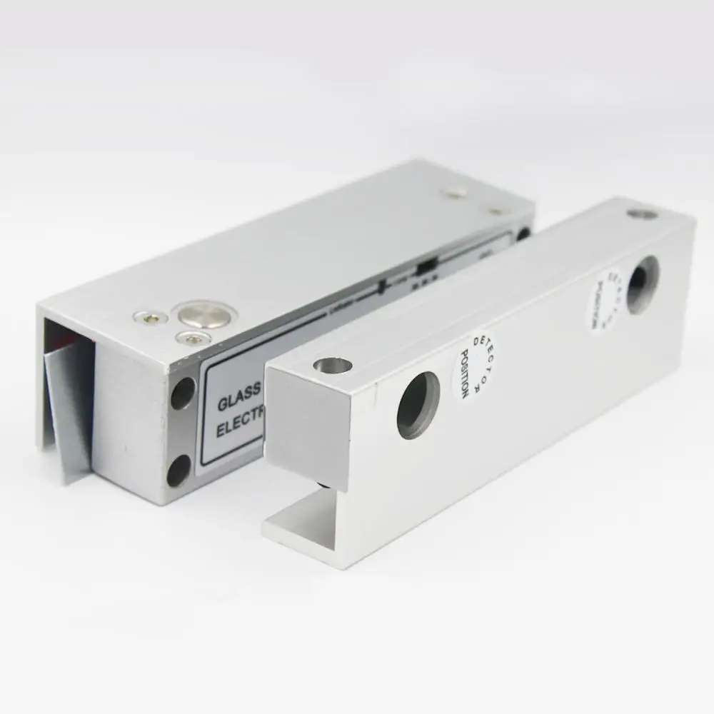 LUCKING дверь DC12V левая рука безопасности Электрический падение Болт замок