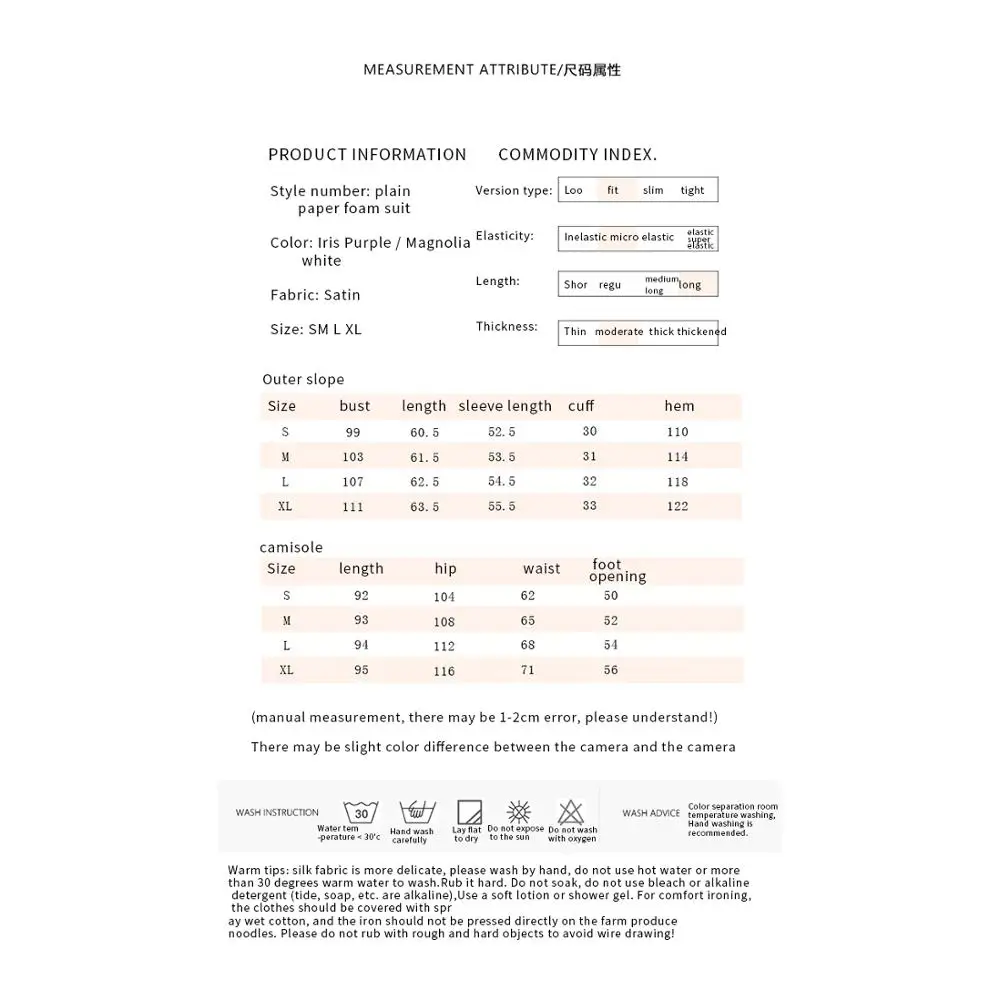 

Pyjama Women Clothes Summer Womens Pajamas Sets Long-sleeved Sleepwear Suits Girl Fashion Casual Outerwear Sleepwear Night Suit