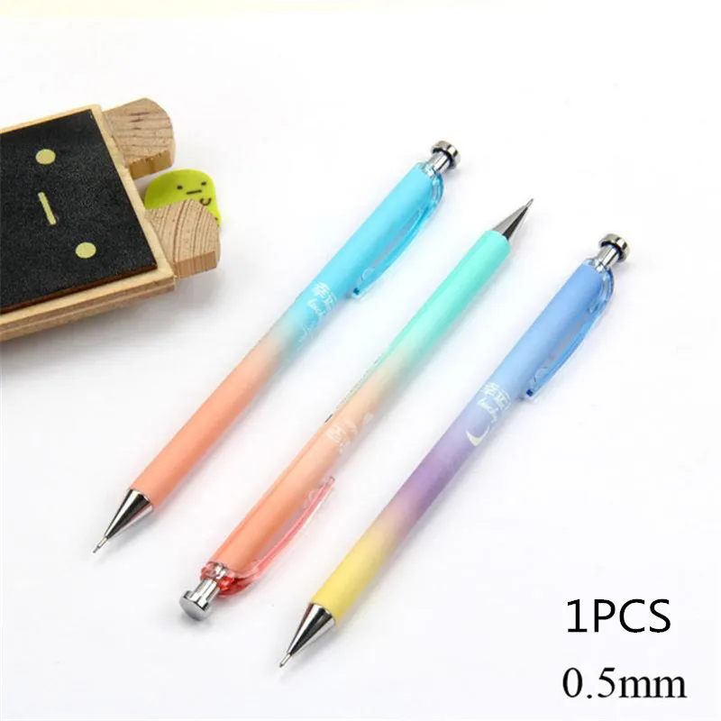 random pen 15 шт./компл. 0,5/0,7 мм Цвет Фул грифели для механических карандашей художественный эскиз рисунка Цвет стержень для автоматического карандаша для заправки зажигалок произвольно Цвет 2B - Цвет: random pen