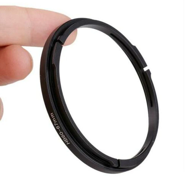 ProScope for Hasselblad B60-62mm B60-67mm B60-72mm B60-77mm B60-82mm Camera Filter Adapter Ring Metal | Инструменты