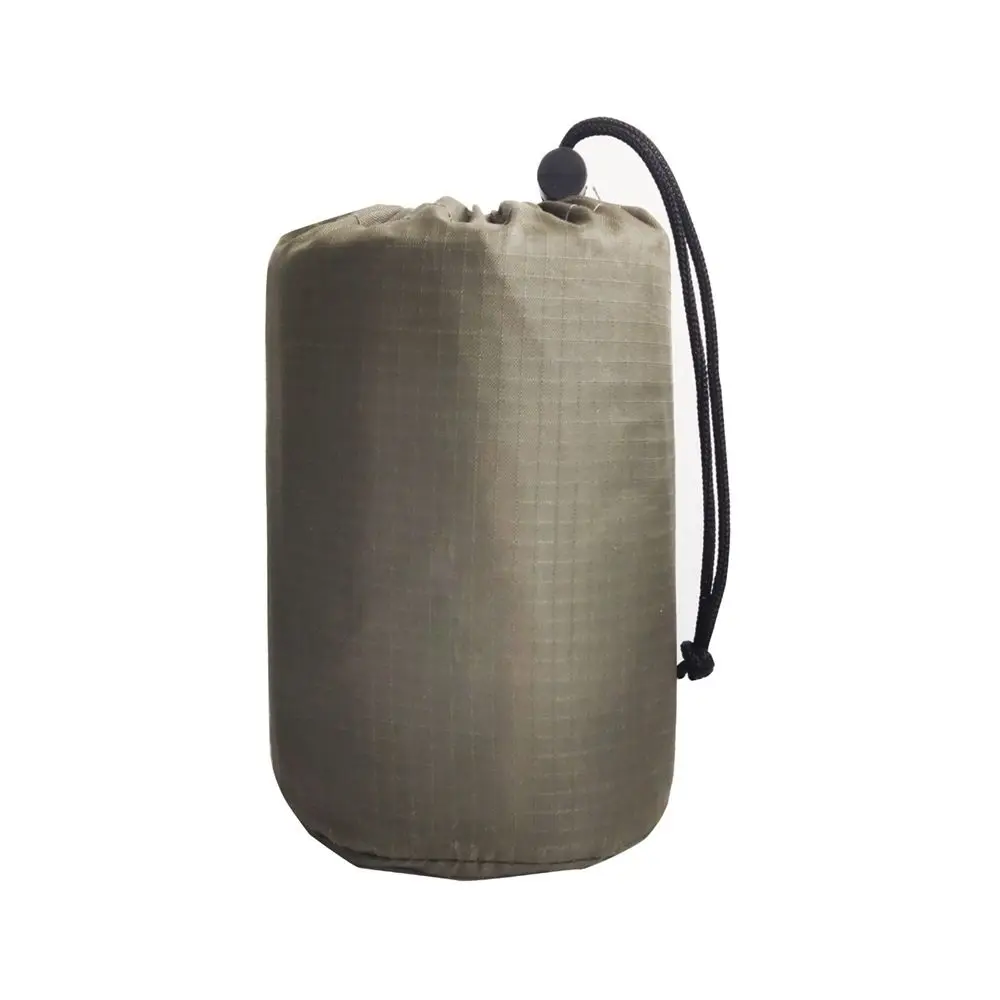 Аварийный дождевик алюминиевая пленка одноразовое пончо с холодной изоляцией