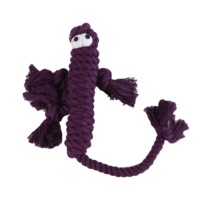 Креативные игрушки в форме животных Жевательные Зубы чистые Щенок чистка зубов