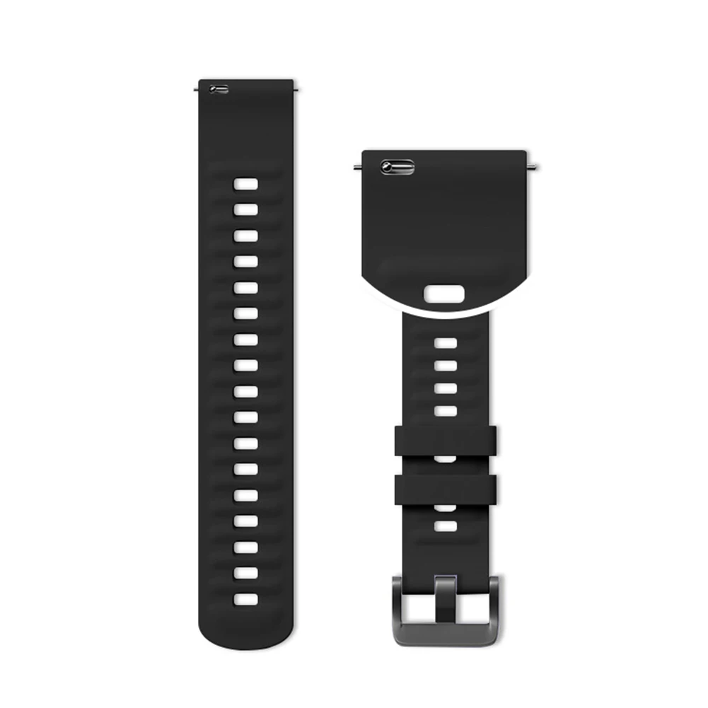 Ремешок для смарт-часов Xiaomi Mi Watch Color 2 регулируемый спортивный браслет наручных