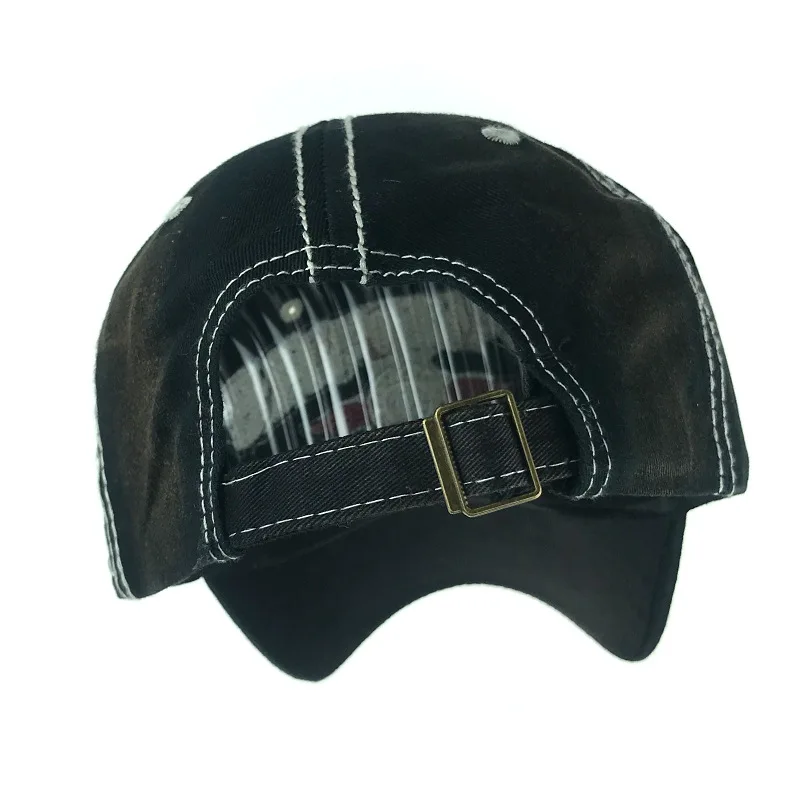 

New Men's Embroidery Letter Baseball Caps For Women Boy Girls Fashion Streetwear Snapback Hip Hop Cap Cotton Sun Dad Trucker Hat