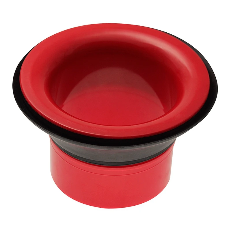 Новинка-барабан Порты и разъёмы отверстие Пластик бас стойкая краска для