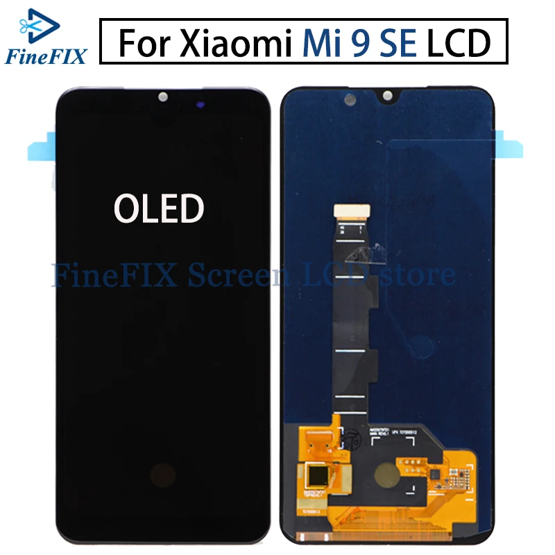 ЖК-дисплей с сенсорным экраном и дигитайзером в сборе для Xiaomi Mi 9 SE | Мобильные
