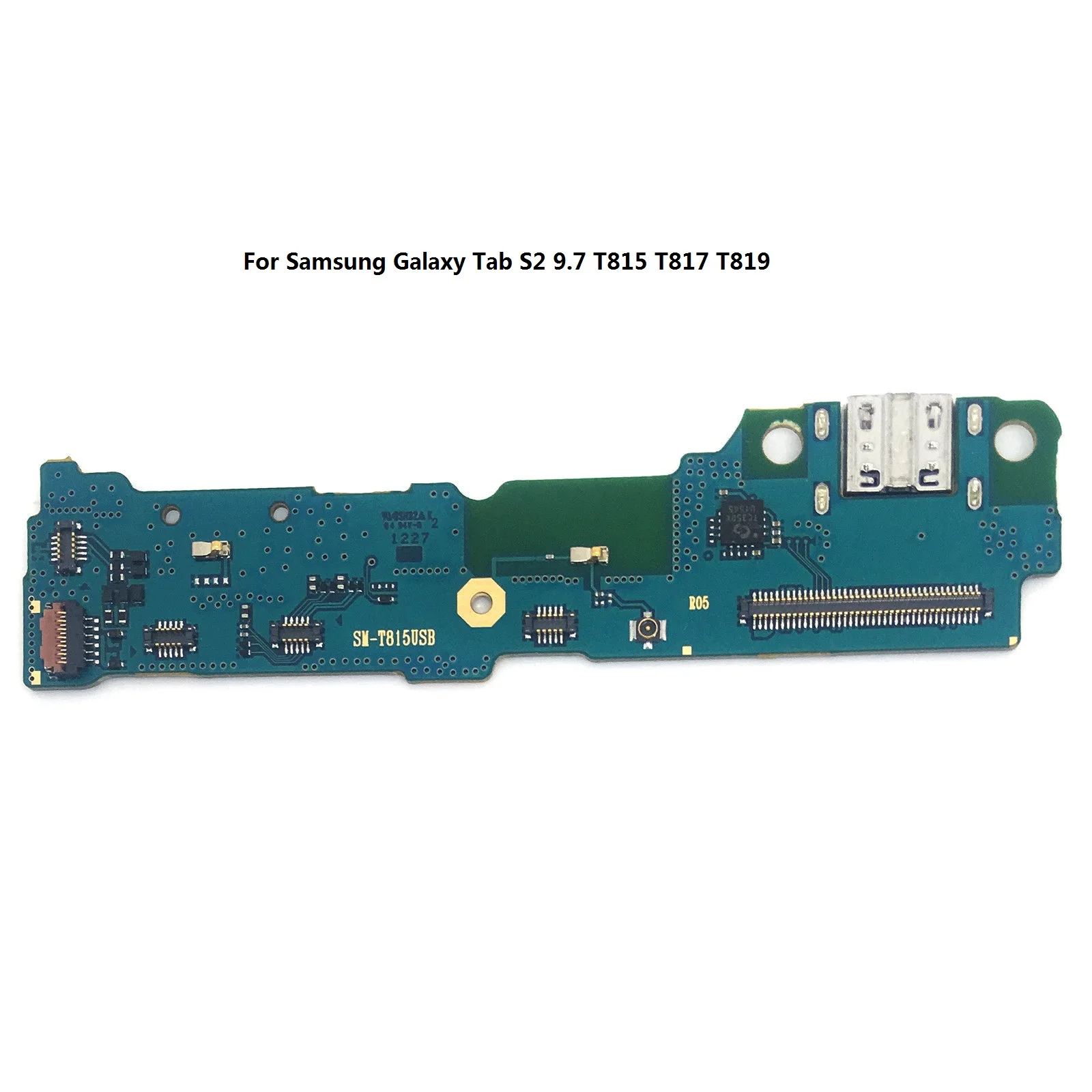 T815 T817 T819 Для samsung Галактики вкладка Pro 8,4 T320 T321 T700 T705 T710 T715 T310 T311 T810 T820 N5100 P6200 зарядное устройство разъём для зарядки Порты и разъёмы гибкий кабель - Цвет: T815 T817 T819