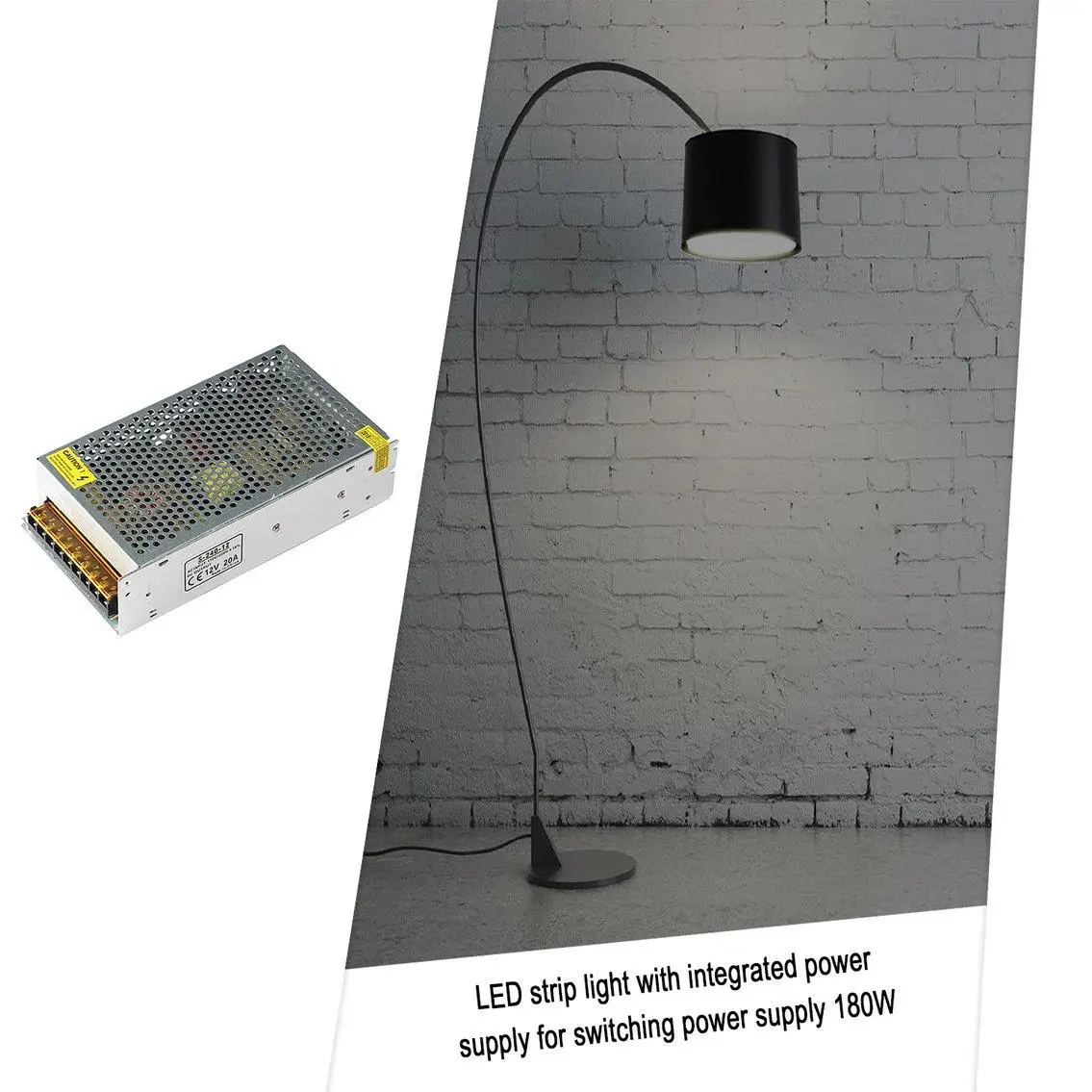 

AC-DC LED Transformer 220V TO 24V 36V 48V SMPS Power Supply Source 24 36 48V Voltage Regulator 24V Switch Power Transformer
