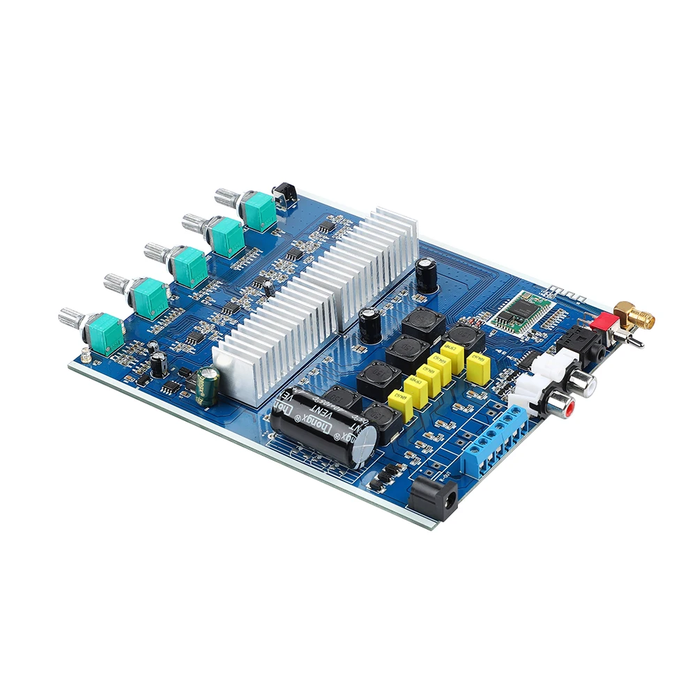 

AIYIMA TPA3116, Bluetooth 5,0, 2x50 + 100 , 2,1
