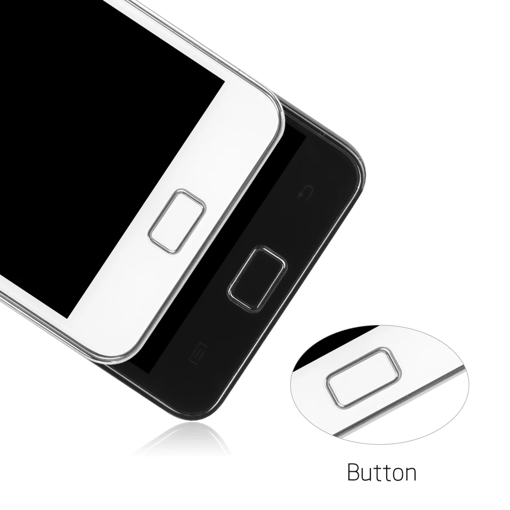 Srjtek для Samsung Galaxy S2 Plus экран I9105 ЖК сенсорный дигитайзер сенсор стекло в сборе с