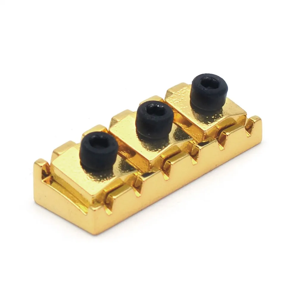 Запорная гайка для гитары 43 мм Замена замка Струны Floyd Rose Tremolo Блокировка моста с