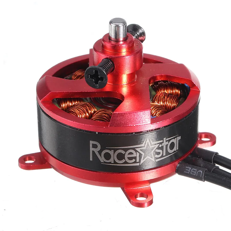 Бесколлекторный двигатель BA2306 2300KV KV2300 1-2S поддержка 8040 фиксированного крыла
