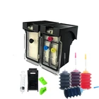 Einkshop PG540 CL541 перезаправляемый картридж для hp Canon PG-540 PG 540 CL-541 Pixma MX375 MX395 MX435 MG2150 MG2250 MG3150 MG3250