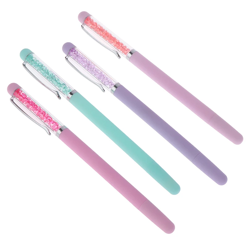 

One / 4pcs New Professional Point Drill Pen Diamond Painting Embroidery Cross Stitch Tools 4 Colors