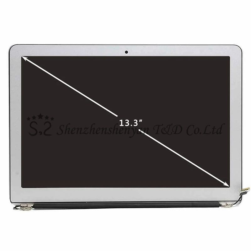 ЖК экран для Apple MacBook Air 13 3 дюйма A1466 2013 2014 2015 2017 MD760 MJVE2 MQD32 ЖК-экран ноутбуков 