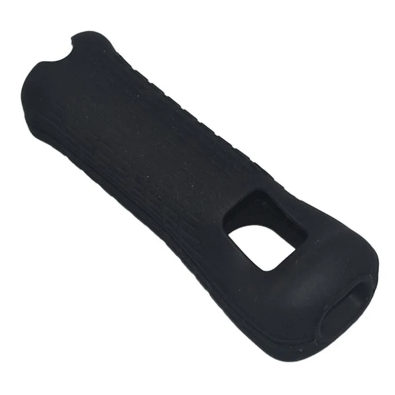 Силиконовый чехол для wii remote Soft Cover защитный с коротким рукавом Nintendo Wii Remote Contoller